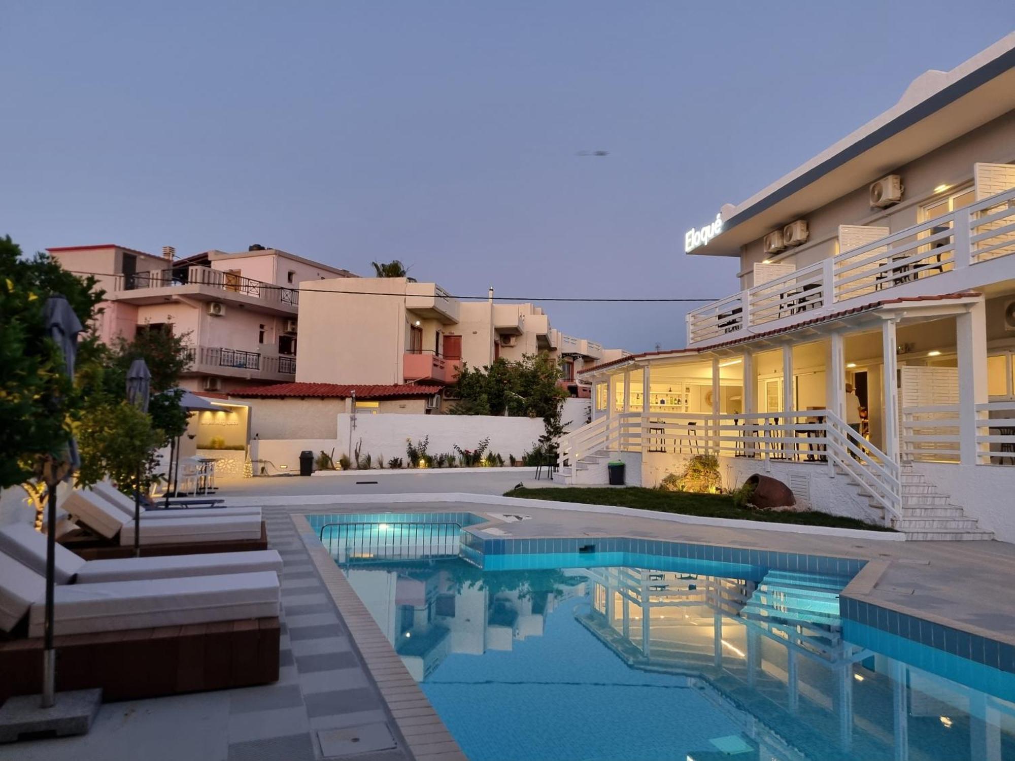 Eloque Simple Living Space Kato Daratso Exterior photo